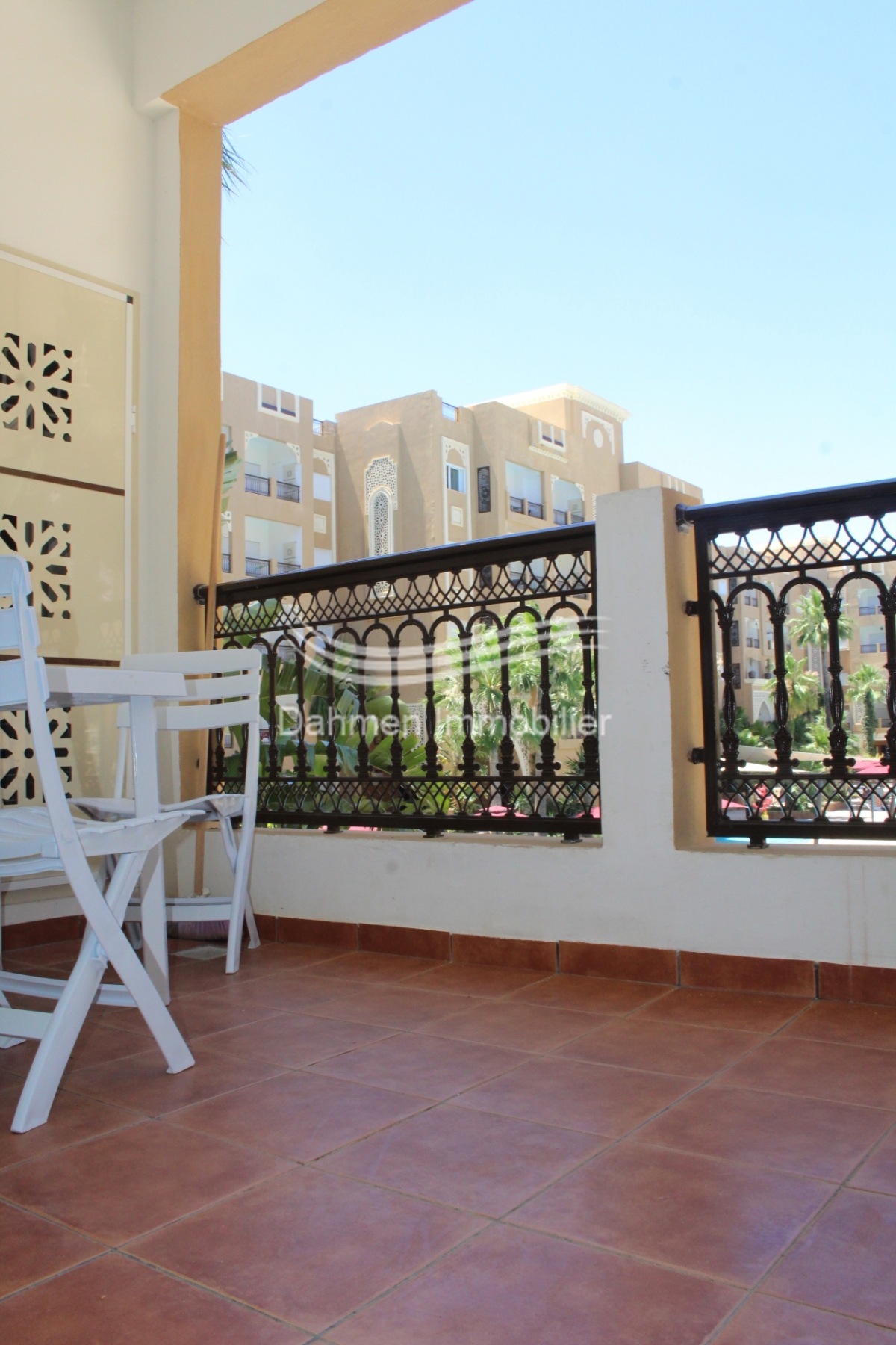 Appartement confortable pr  s mer Sousse     BnB Tunisie