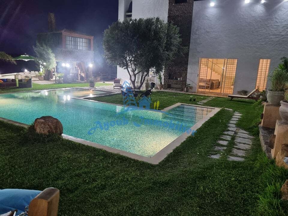 Villa Rod – BnB Tunisie