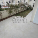 Photo-2 : Appartement en S+3 aux Jardins De Carthage ZAL1679