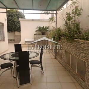 Duplex S4 à Ain Zaghouan Nord