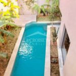 Photo-5 : Villa meublée S3 avec piscine à Gammarth