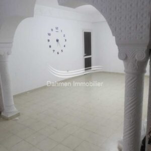 Appartement S+4 à Hammem Sousse