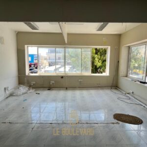 Appartement commercial à Nabeul