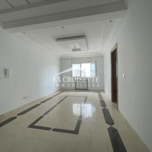 Appartement S+2 à Ain Zaghouan nord