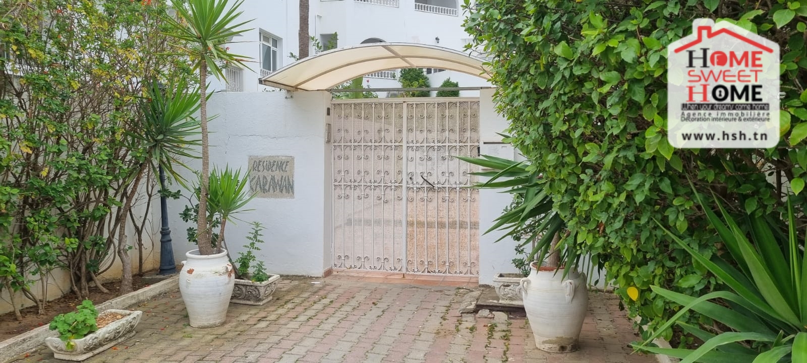 À Vendre Appart S4 Liman à Ennasr 2 - BnB Tunisie