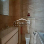 Photo-2 : Appartement S+3 aux jardins de Carthage