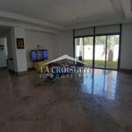 Photo-3 : Villa S+3 avec piscine à Carthage