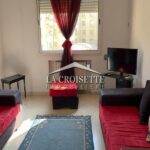 Photo-1 : Appartement S+1 meublé à Ain Zaghouan nord