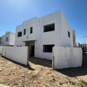 Villa S+5 Située à AFH Mrezge, Cité El Wafa, Nabeul