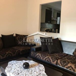 Appartement s1 aux jardins de Carthage