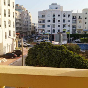 Sublime appartement de type S+2 meublé à Hammam Sousse