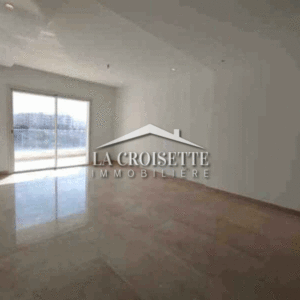 Appartement S+3 aux Jardins de Carthage