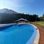 Photo-3 : Villa S+5 avec piscine à Gammarth