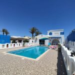 Photo-12 : MAGNIFIQUE VILLA AVEC PISCINE DJERBA MIDOUN TEZDAINE