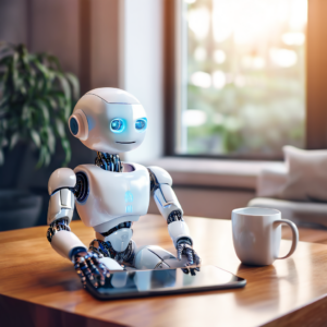 L'intégration de l'intelligence artificielle dans la gestion immobilière : Comment les chatbots et les assistants virtuels transforment l'expérience client