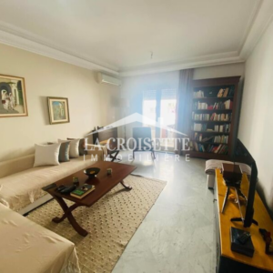 Appartement S+2 à La Soukra