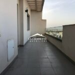 Photo-2 : Appartement S2 avec terrasse à Ain Zaghouan Nord