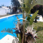 Photo-9 : Villa S+4 avec piscine à Gammarth