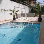 Photo-9 : Villa S+5 avec piscine à Gammarth