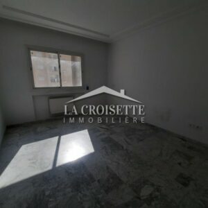 Appartement S+2 aux Jardin de Carthage