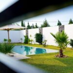 Photo-9 : Villa S+4 avec piscine et jardin à Mhadhba, Nabeul