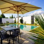 Photo-7 : Villa S+4 avec piscine et jardin à Mhadhba, Nabeul