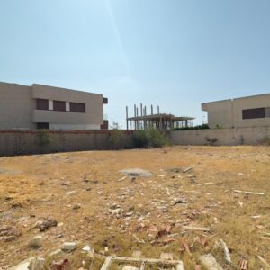 Terrain de 576m² à Mrezga AFH2