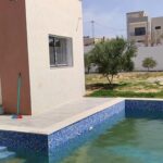 Photo-1 : Belle villa avec piscine de 700m² pas loin de hammamet sud