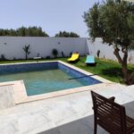 Photo-4 : Belle villa avec piscine de 700m² pas loin de hammamet sud