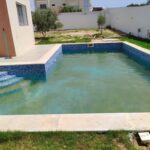 Photo-3 : Belle villa avec piscine de 700m² pas loin de hammamet sud