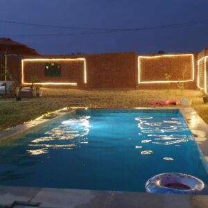 Coquette villa avec piscine à Hammamet sud