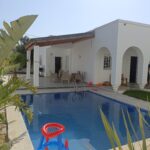 Photo-1 : Charmante villa de 700m² avec piscine à Hammamet sud