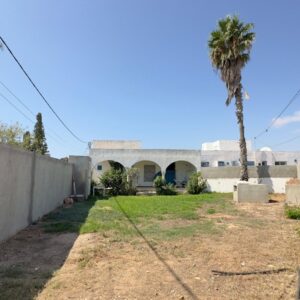 Bangalow de 276m² à Maamoura plage