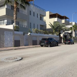 Terrain de 322m² à Hammamet, Hôtel Sultan