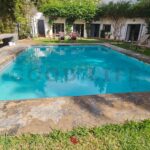 Photo-4 : Rez de chaussée de villa avec piscine à Gammarth