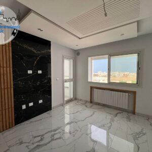 Luxueux appartement S+1 à Sahloul 4