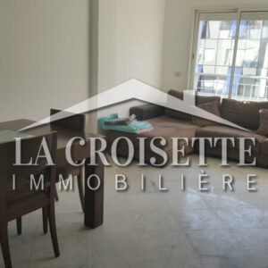 Appartement S+3 meublé aux Berges du Lac 2 ZAL0089