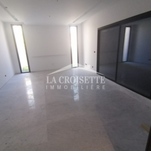 Appartement S+3 aux Jardins de Carthage ZAV1740