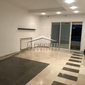 Appartement S+3 à La Marsa MAL3102