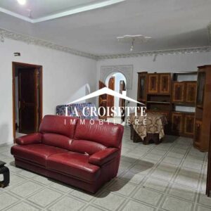 Villa S+4 à Ain Zaghouan MVL1602