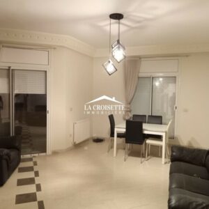 Appartement S+3 aux Jardins de Carthage MAL1246