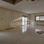 Photo-1 : Duplex S+3 avec jardin à La Soukra MDL0631