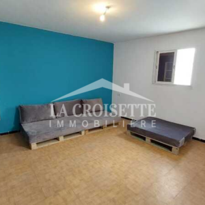 Appartement S+2 meublé à La Marsa MRCL0297