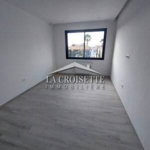 Appartement S+1 à La Marsa MAL4196