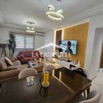 Appartement S+2 meublé à Ain Zaghouan El Wahat MAV1737