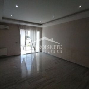 Appartement S+3 à La Soukra ZAV1683