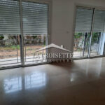 Photo-4 : Triplex S+4 aux jardins de Carthage MTRL0024