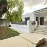 Villa S+3 meublée aux Jasmins, Nabeul