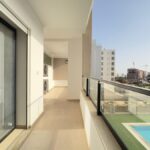 Appartement S+3 de 135m² avec terrasse à AFH² Mrezga, Nabeul