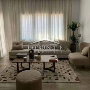 Appartement en S+2 à Sidi Daoued MAL1338